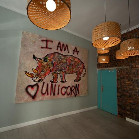 Happy Rhino Hotel Κέιπ Τάουν Εξωτερικό φωτογραφία