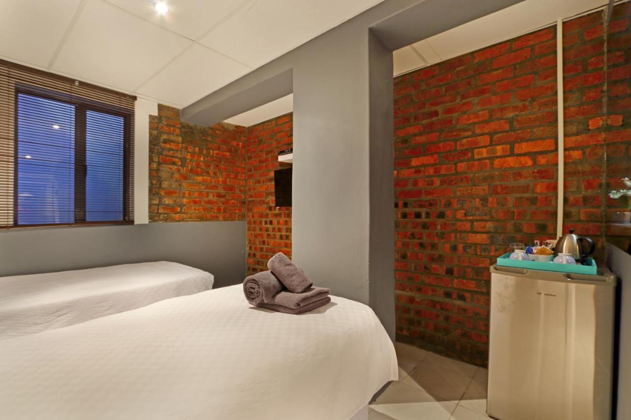 Happy Rhino Hotel Κέιπ Τάουν Εξωτερικό φωτογραφία