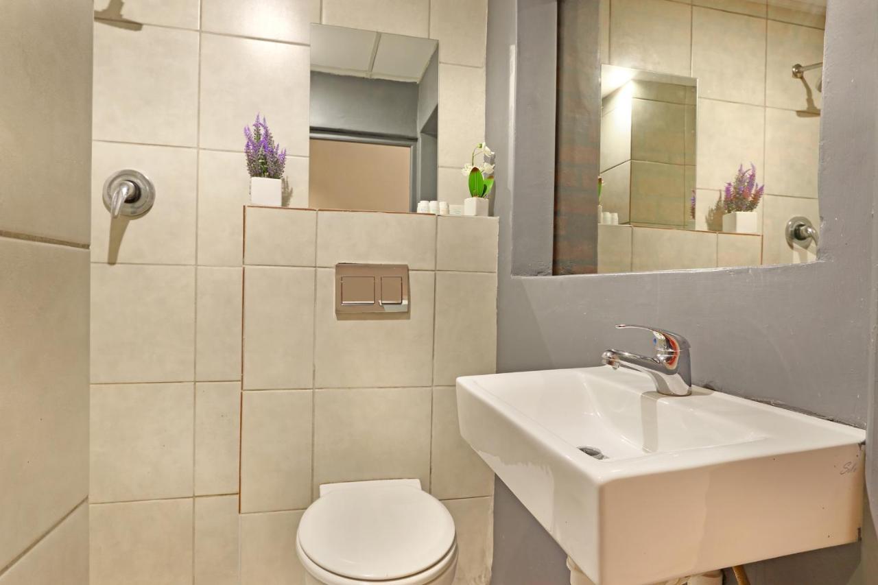 Happy Rhino Hotel Κέιπ Τάουν Εξωτερικό φωτογραφία
