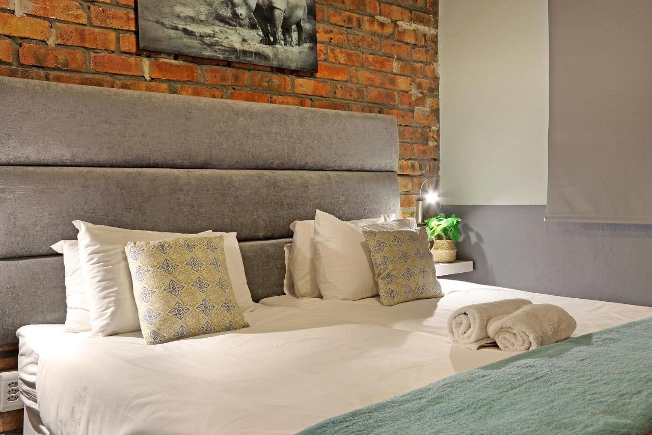 Happy Rhino Hotel Κέιπ Τάουν Εξωτερικό φωτογραφία