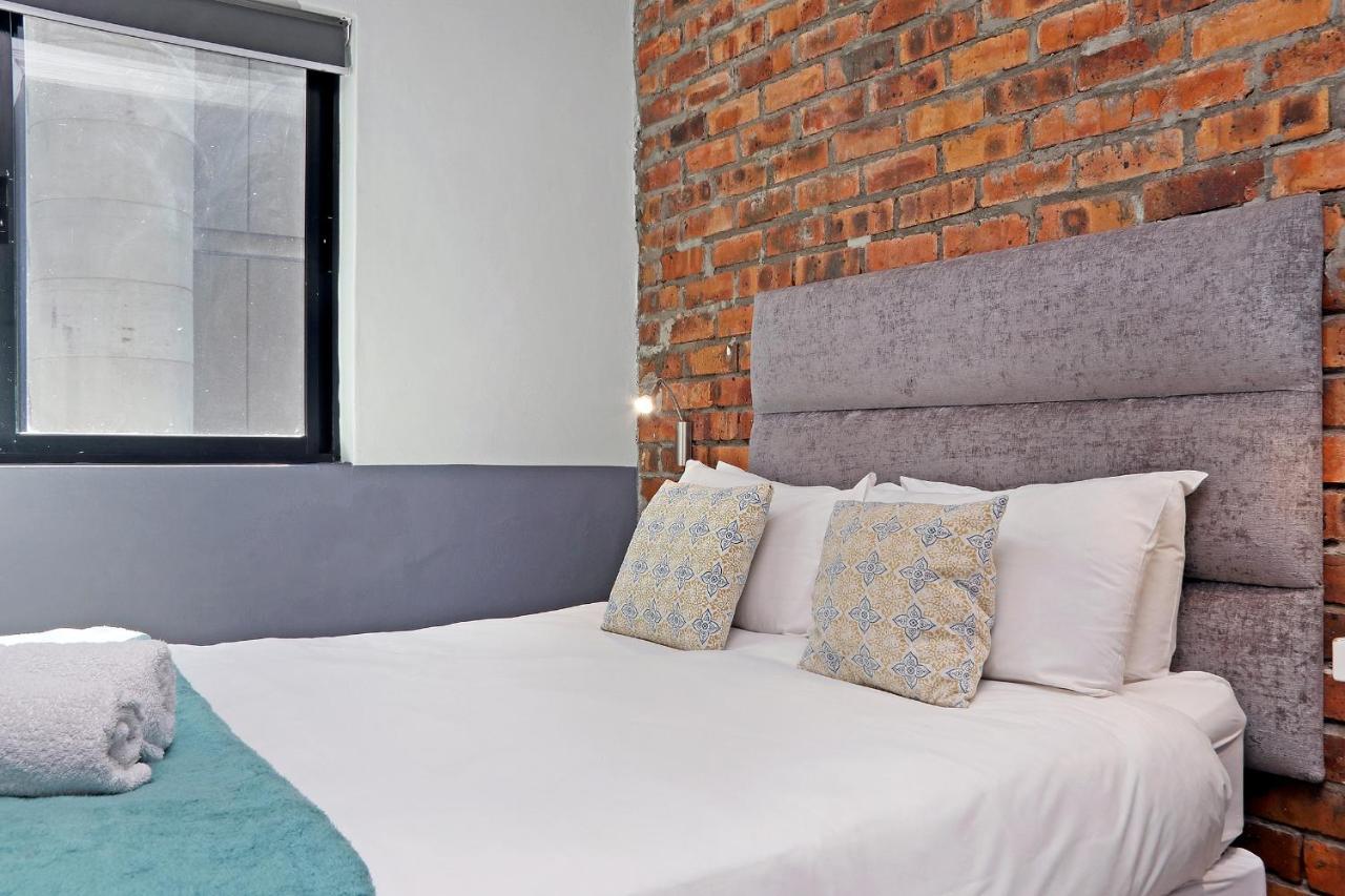 Happy Rhino Hotel Κέιπ Τάουν Εξωτερικό φωτογραφία