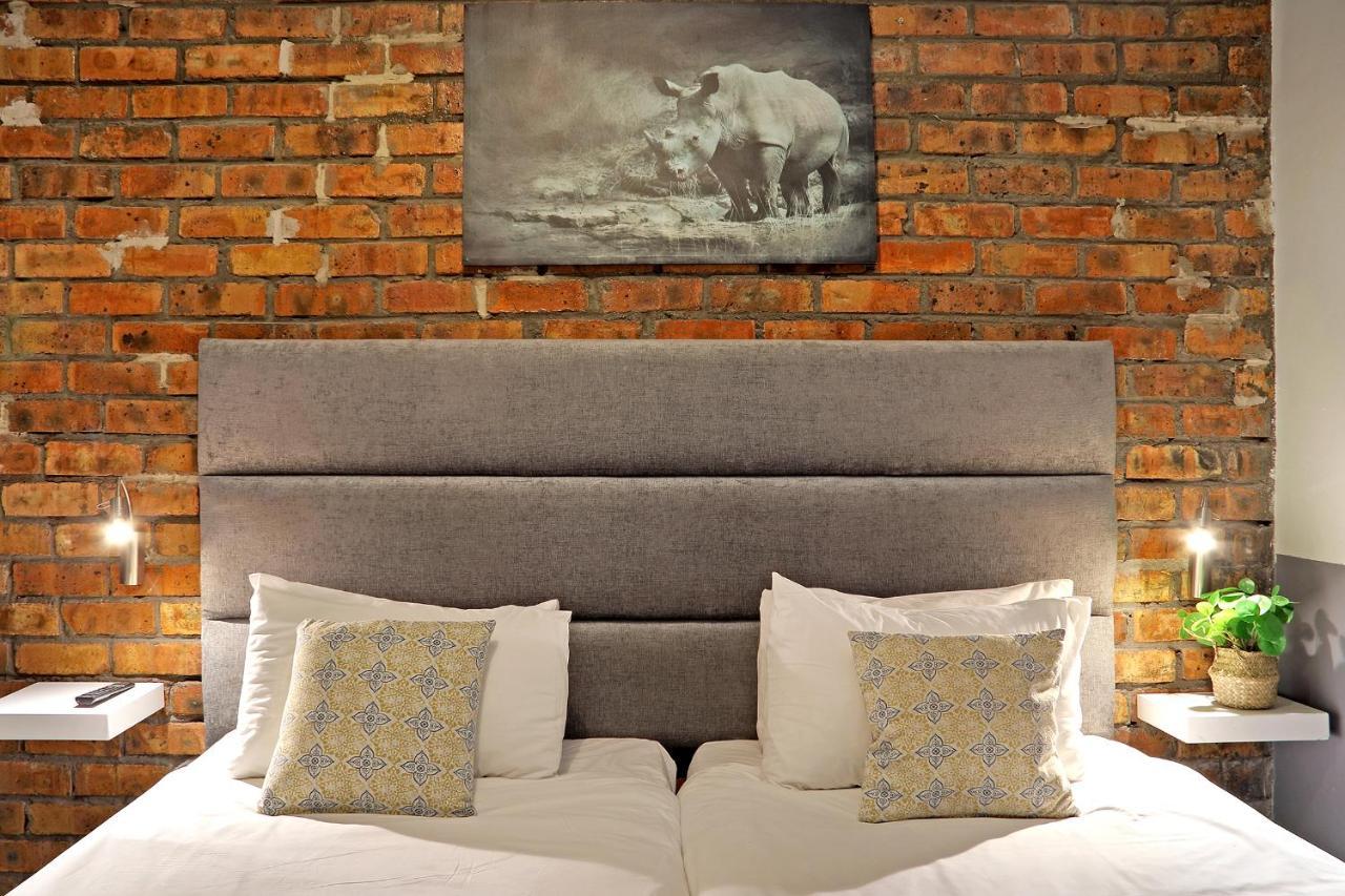 Happy Rhino Hotel Κέιπ Τάουν Εξωτερικό φωτογραφία
