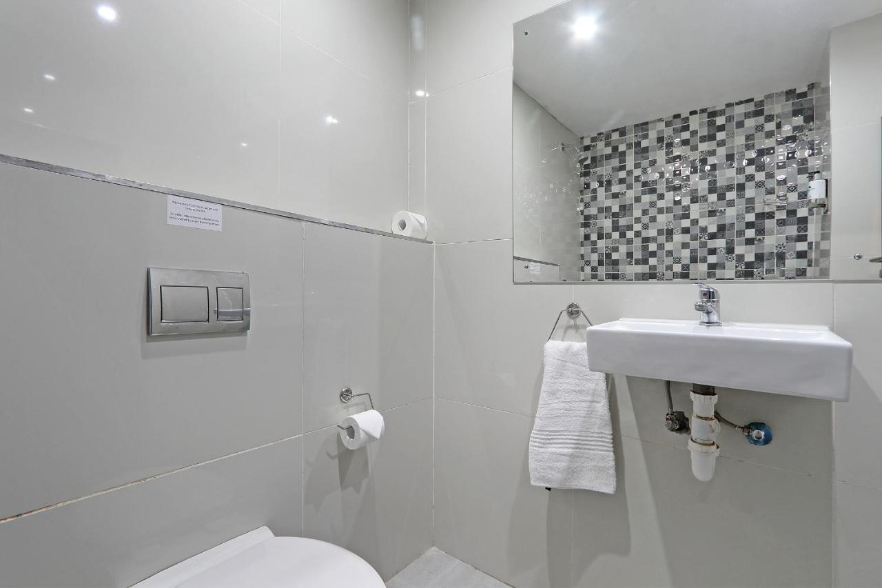 Happy Rhino Hotel Κέιπ Τάουν Εξωτερικό φωτογραφία