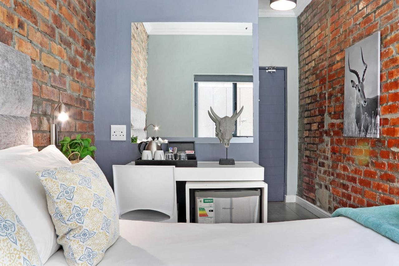 Happy Rhino Hotel Κέιπ Τάουν Εξωτερικό φωτογραφία
