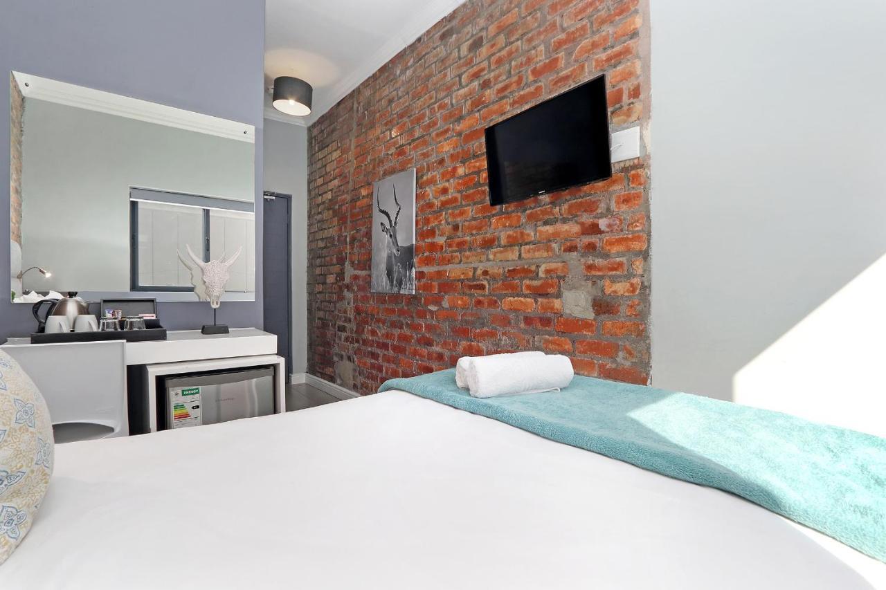 Happy Rhino Hotel Κέιπ Τάουν Εξωτερικό φωτογραφία