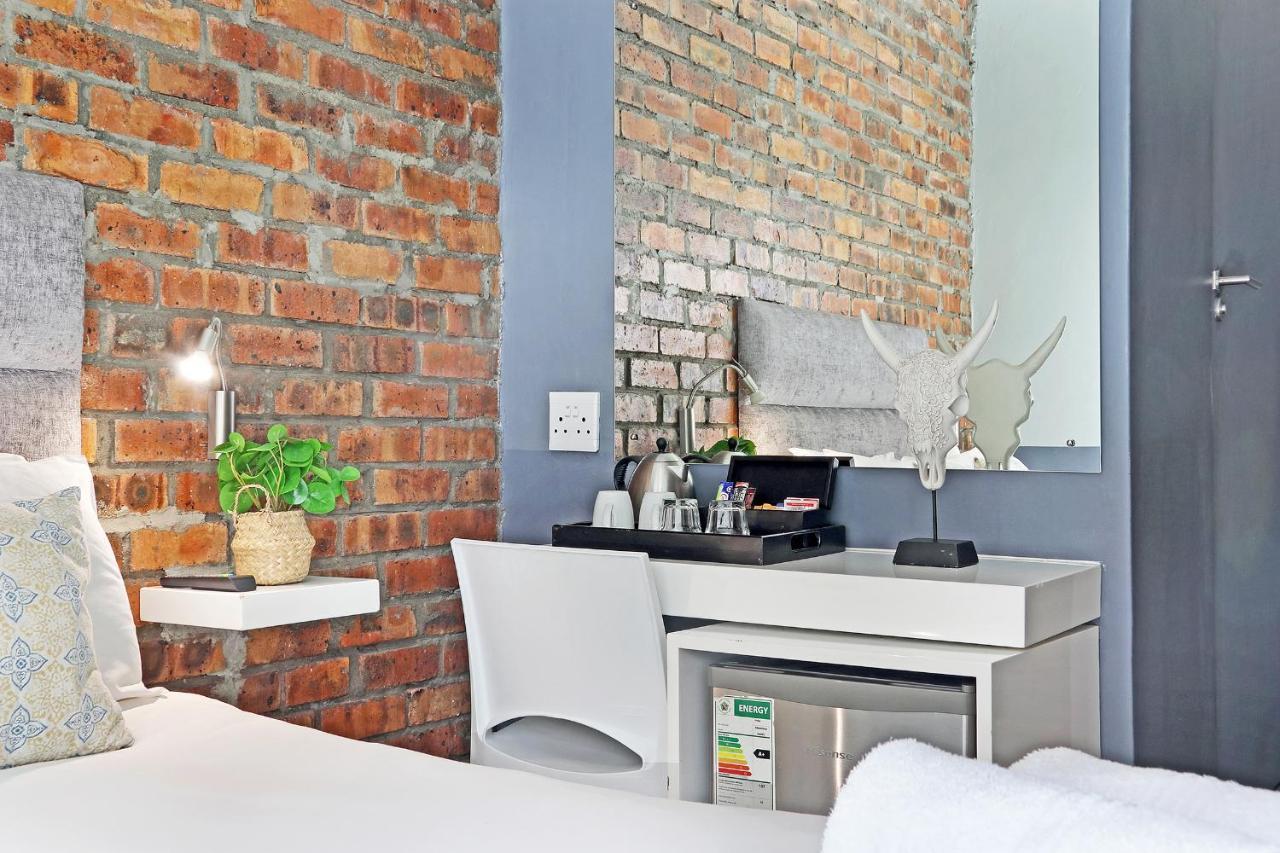 Happy Rhino Hotel Κέιπ Τάουν Εξωτερικό φωτογραφία