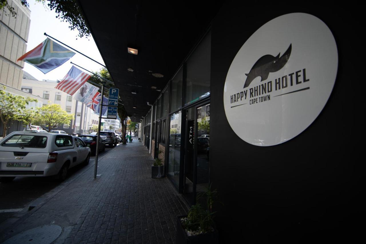 Happy Rhino Hotel Κέιπ Τάουν Εξωτερικό φωτογραφία