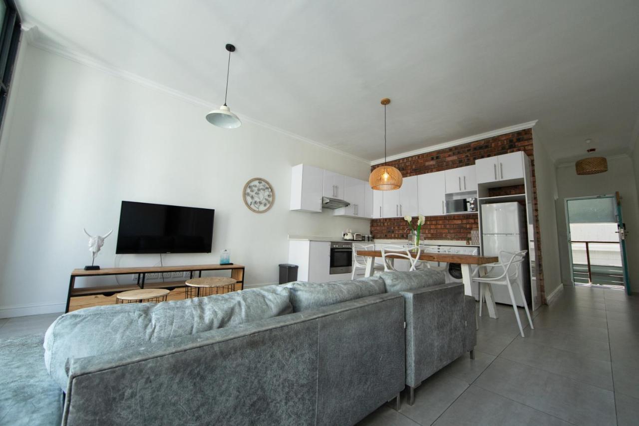 Happy Rhino Hotel Κέιπ Τάουν Εξωτερικό φωτογραφία