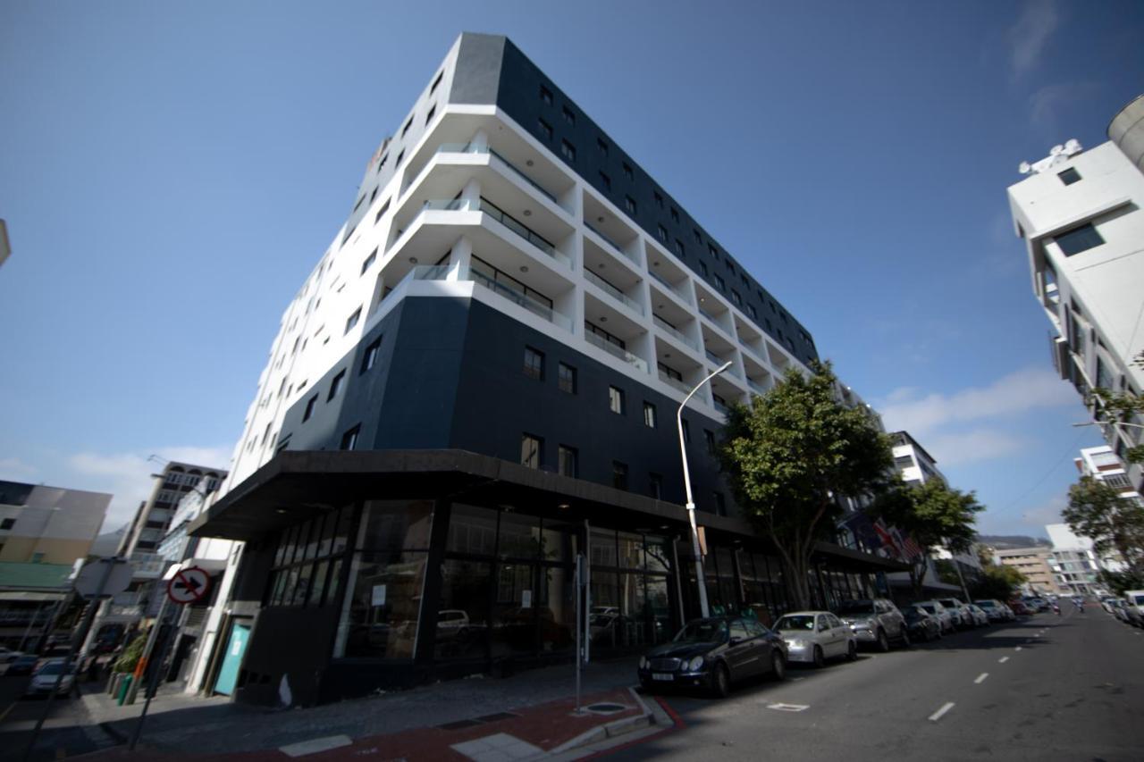 Happy Rhino Hotel Κέιπ Τάουν Εξωτερικό φωτογραφία