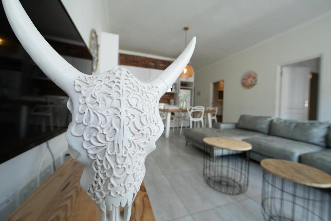 Happy Rhino Hotel Κέιπ Τάουν Εξωτερικό φωτογραφία