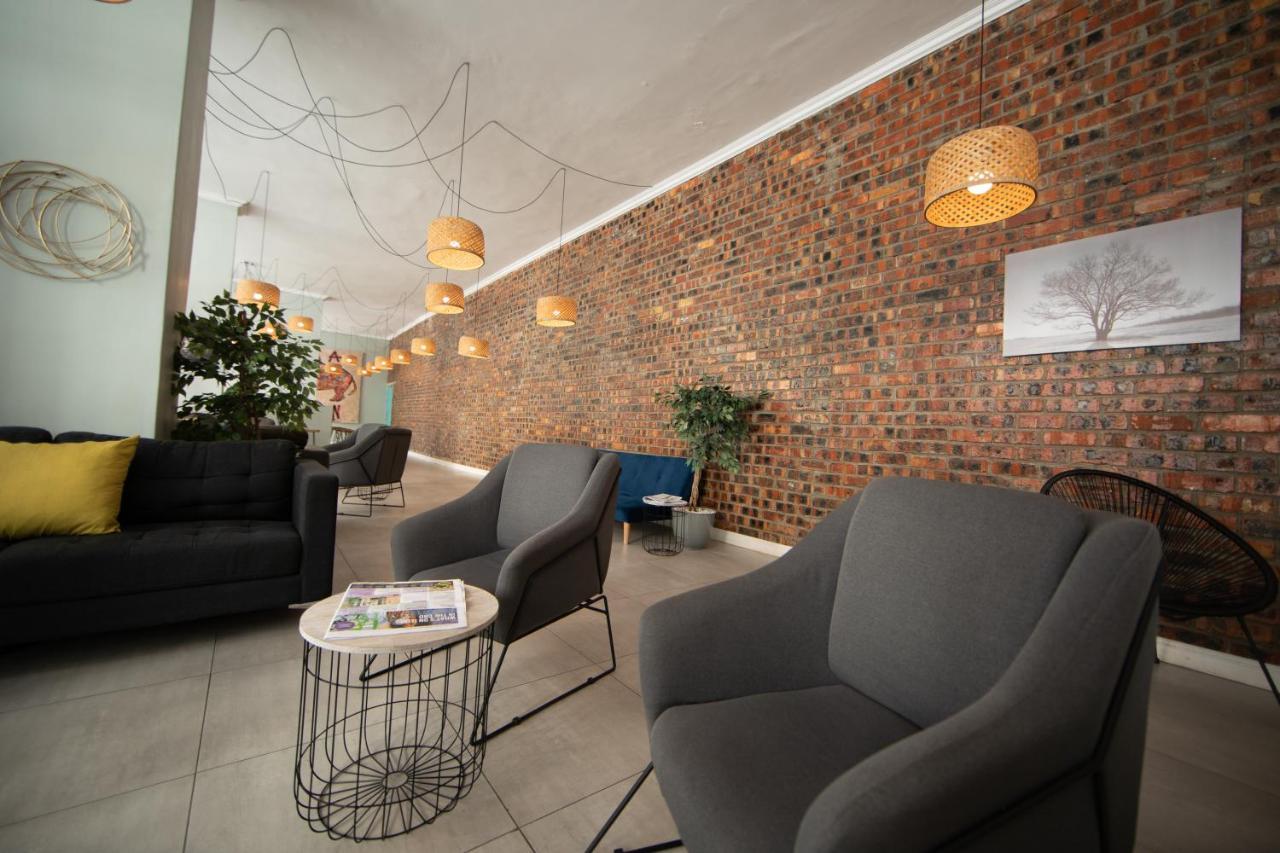 Happy Rhino Hotel Κέιπ Τάουν Εξωτερικό φωτογραφία