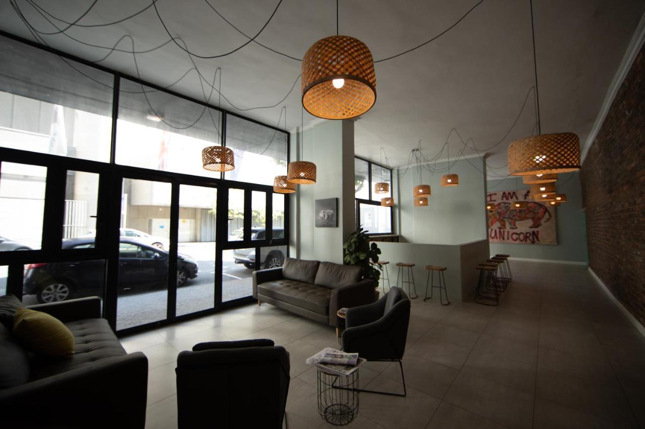Happy Rhino Hotel Κέιπ Τάουν Εξωτερικό φωτογραφία