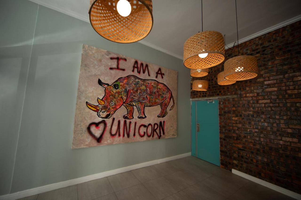 Happy Rhino Hotel Κέιπ Τάουν Εξωτερικό φωτογραφία