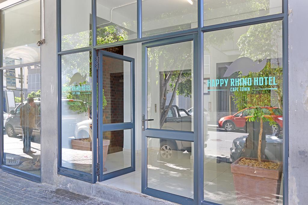 Happy Rhino Hotel Κέιπ Τάουν Εξωτερικό φωτογραφία