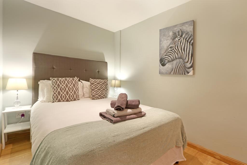 Happy Rhino Hotel Κέιπ Τάουν Εξωτερικό φωτογραφία