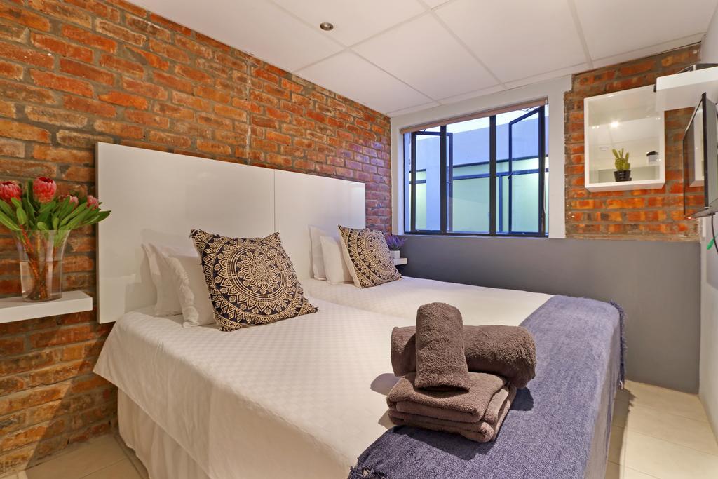 Happy Rhino Hotel Κέιπ Τάουν Εξωτερικό φωτογραφία