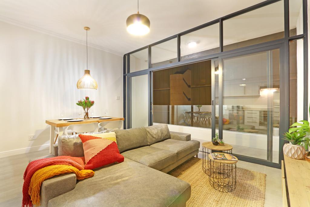 Happy Rhino Hotel Κέιπ Τάουν Εξωτερικό φωτογραφία