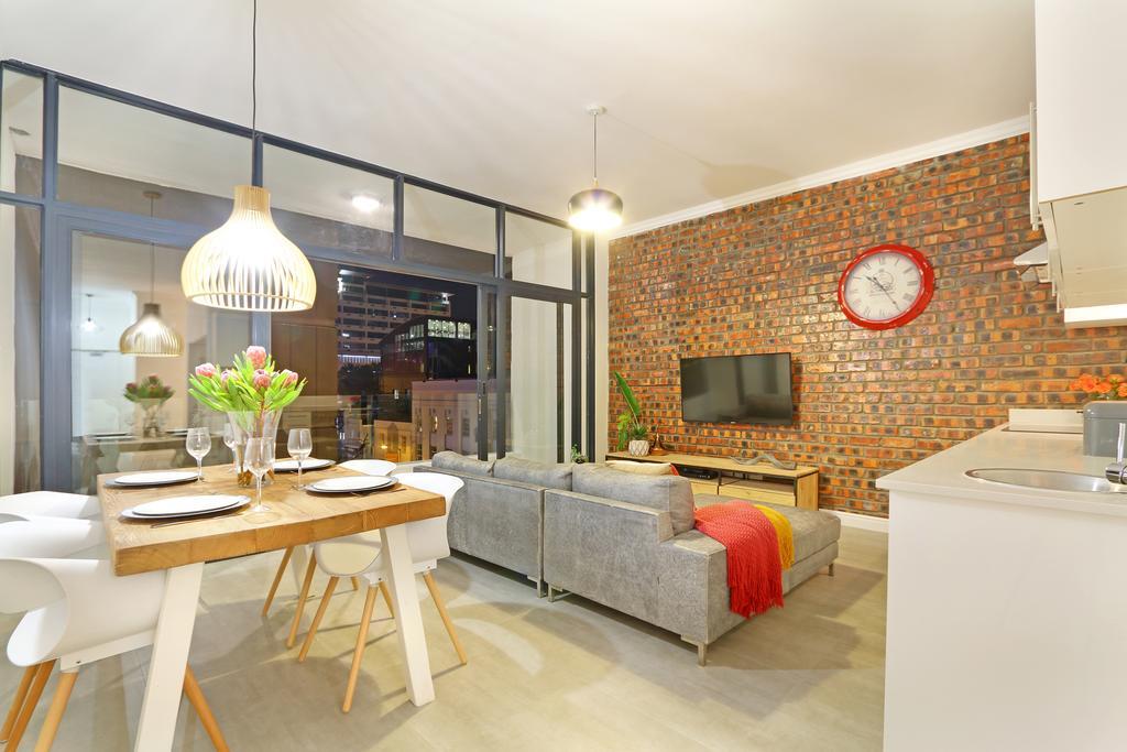 Happy Rhino Hotel Κέιπ Τάουν Εξωτερικό φωτογραφία
