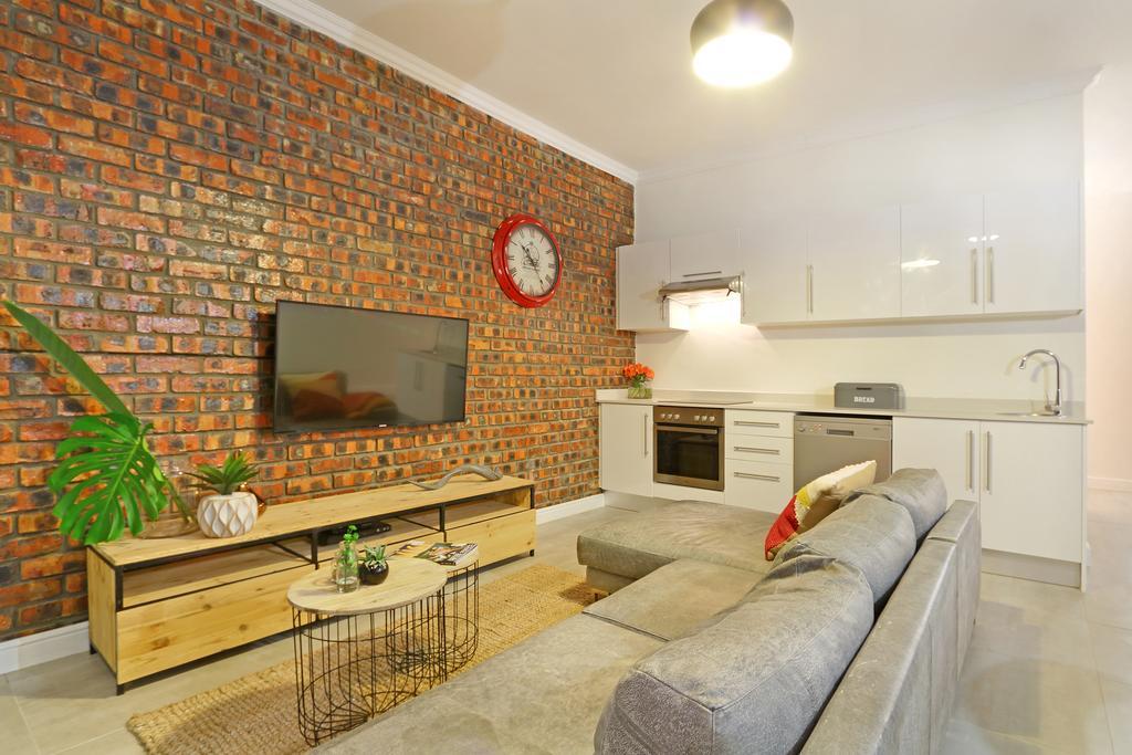 Happy Rhino Hotel Κέιπ Τάουν Εξωτερικό φωτογραφία