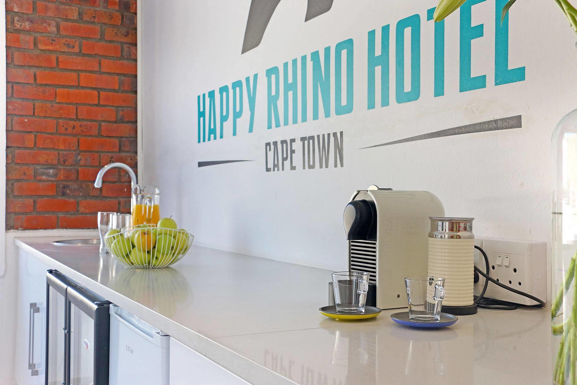 Happy Rhino Hotel Κέιπ Τάουν Εξωτερικό φωτογραφία
