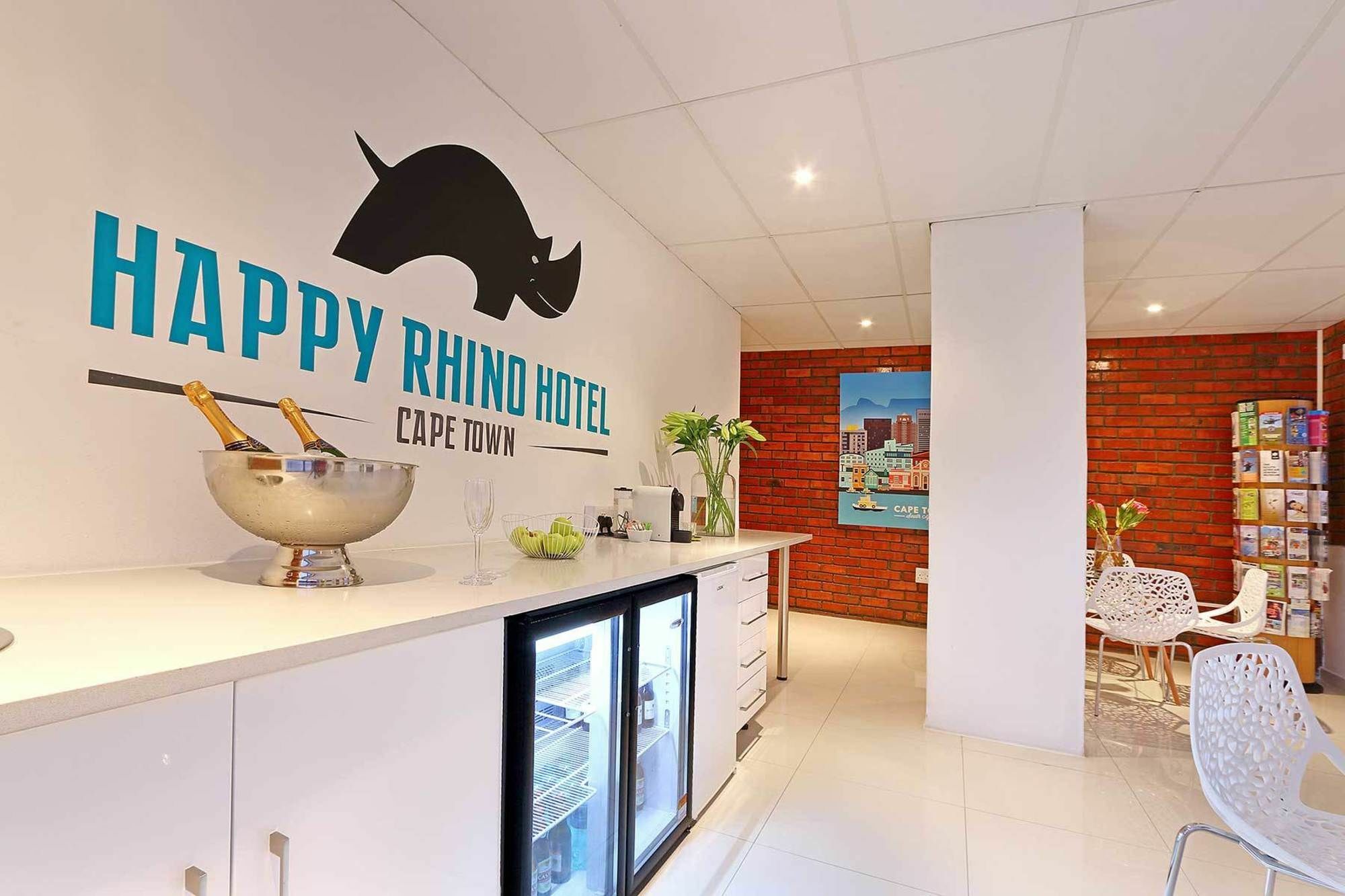 Happy Rhino Hotel Κέιπ Τάουν Εξωτερικό φωτογραφία