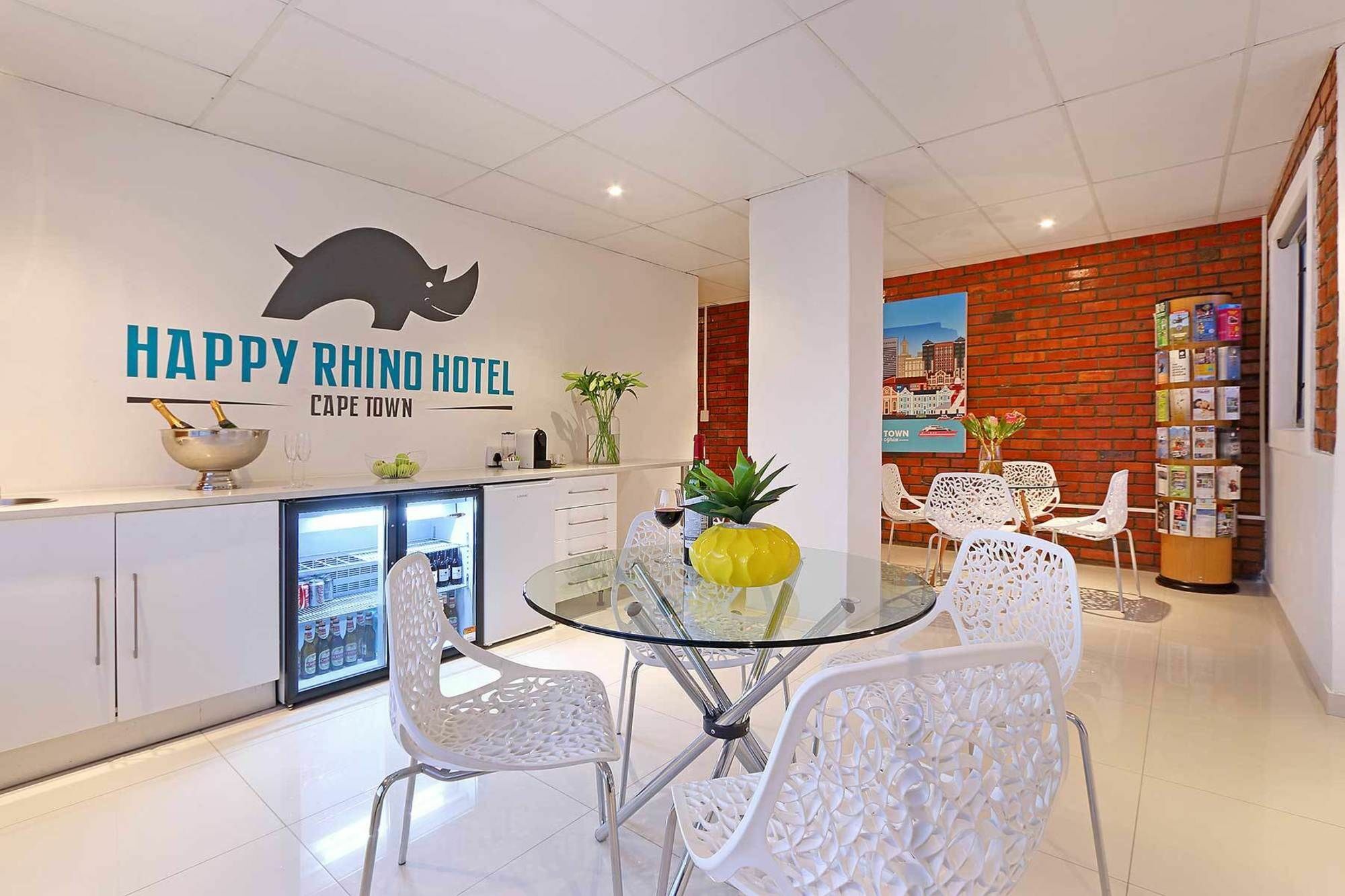 Happy Rhino Hotel Κέιπ Τάουν Εξωτερικό φωτογραφία