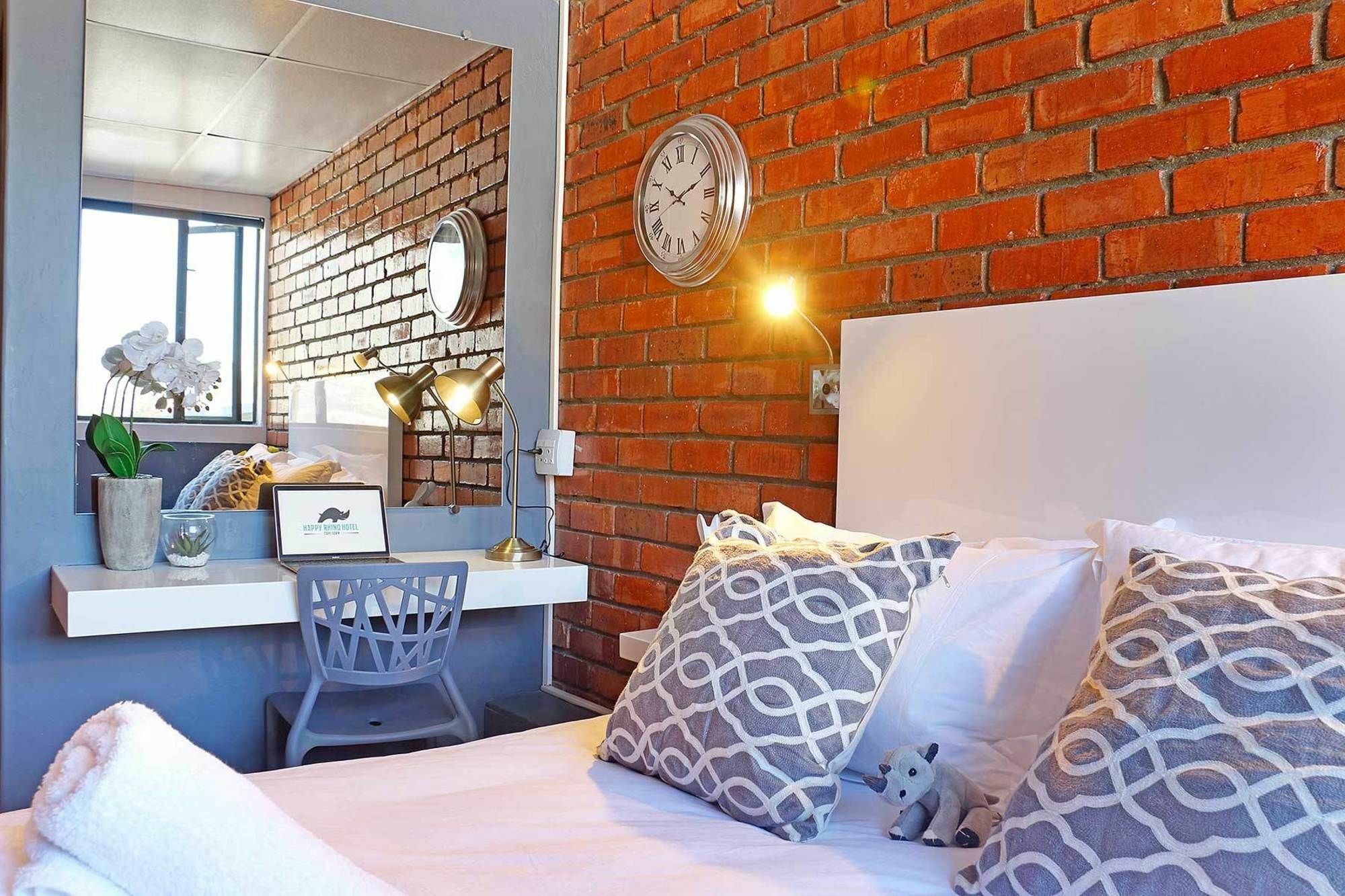 Happy Rhino Hotel Κέιπ Τάουν Εξωτερικό φωτογραφία