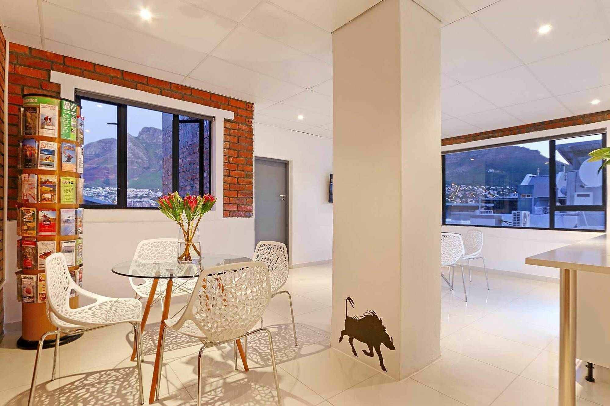 Happy Rhino Hotel Κέιπ Τάουν Εξωτερικό φωτογραφία