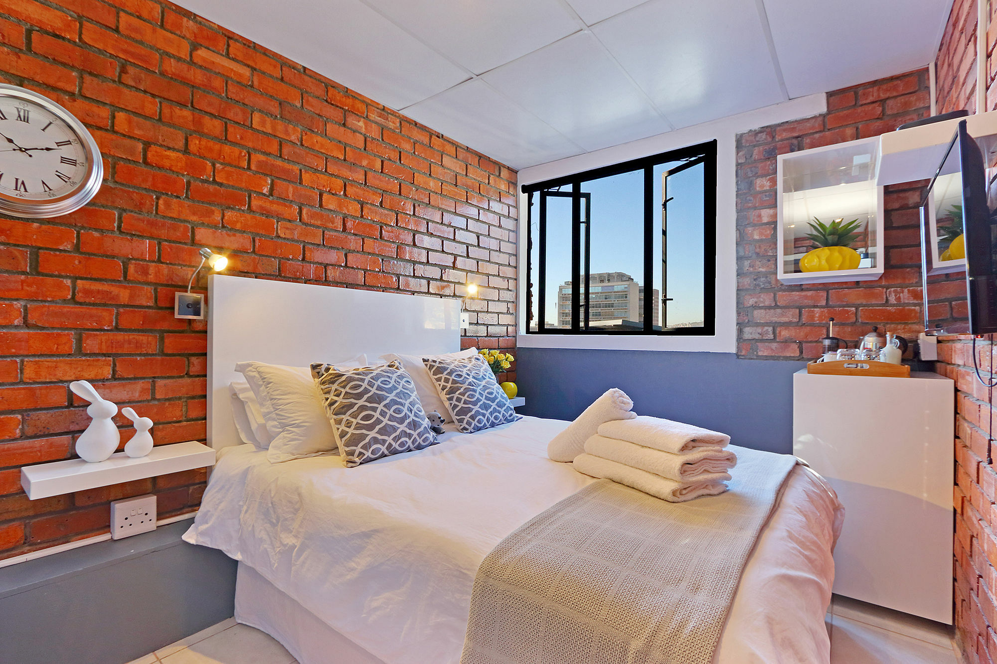 Happy Rhino Hotel Κέιπ Τάουν Εξωτερικό φωτογραφία